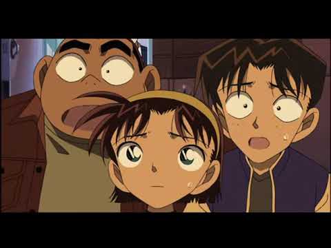 Trailers Detective Conan: Magician of the Silver Sky