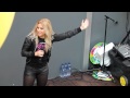 (HD) Krista Siegfrids can you see me Live @ Willa ...