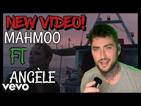 🇮🇹 Mahmood, Angèle - SEMPRE / JAMAIS (Official Video) REACTION!