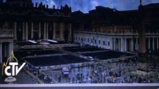 Vatican Magical Mystery Tour! Strange Signs! (2014)