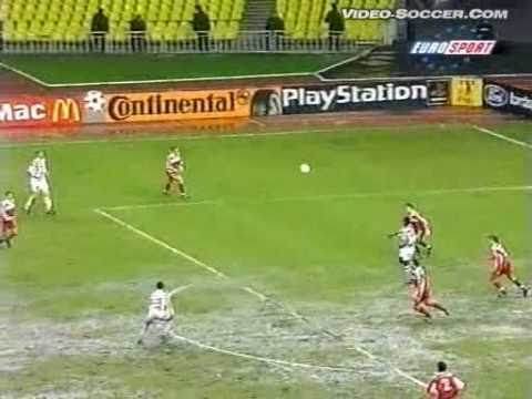 Spartak Mosca 1-1 Willem II {26.10.1999}