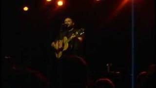 Dave Bazan - Bad Things To Such Good People (Live)