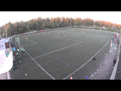 D12 Kakkonen: TiPS Vintiöt 0-5 Legirus Inter white (11.9.2015)