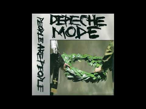 Depeche Mode x Adriano Nunez - People are People (Disco remix)