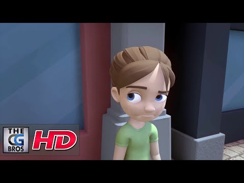 CGI 3D Animated Short: "Hope" - by Samantha Carvalho
