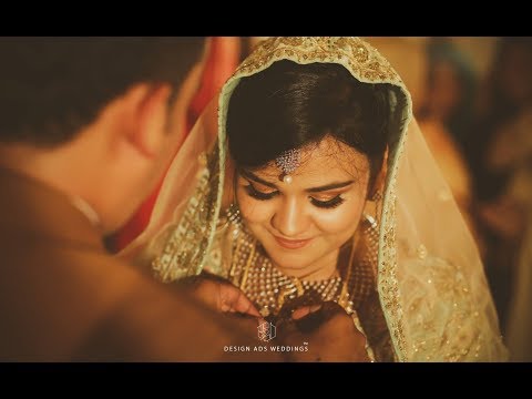 Riya & Nikash Nikah Highlights - Designads Weddings