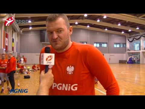 Adam Malcher: Wygrywać w meczach o punkty