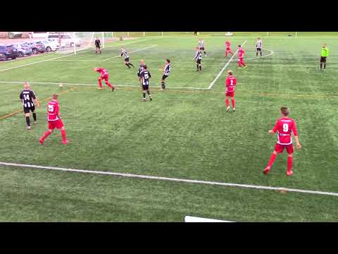 1.9.2018 Eremenko cup Jaro-VPS 2