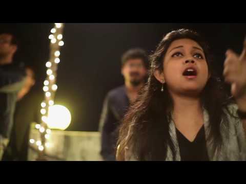 ROOF CONCERT 2016 - Haal Kaisa hai janab ka by Rajoshi and Rudra