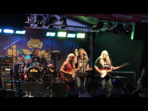 5.WASSERFEST NEUSTADT A.RGBE.- WERNER NADOLNY'S JANE