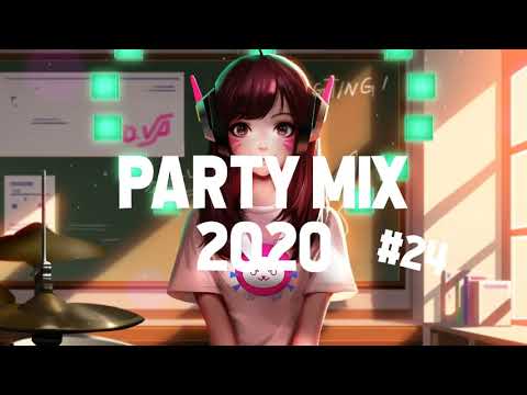 Party Mix Music 2020 #24 🎉 The Best CLUB MUSIC MIX 2020 🔥
