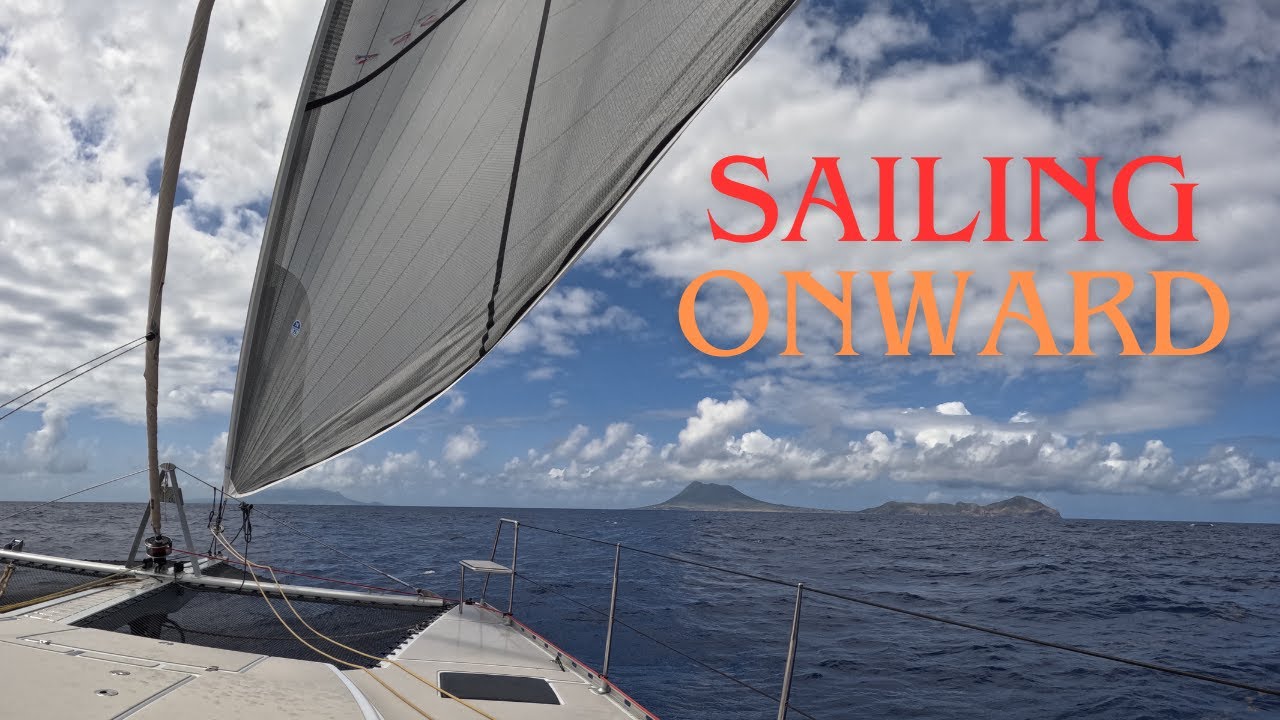 After the Fun in Sint Maarten, We Set Sail for Saint Kitts