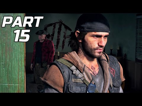 DAYS GONE: Gameplay Walkthrough Part 15 [1440p 60FPS PC]