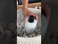 DIY TABLETOP FIRE PIT
