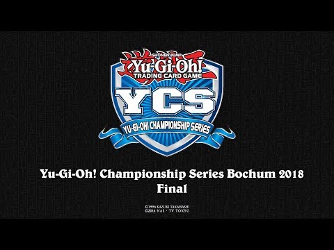 YCS Bochum 2018: Final