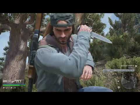 Days Gone - World's End: Chemult Community College NERO Checkpoint-1 (Part 191)