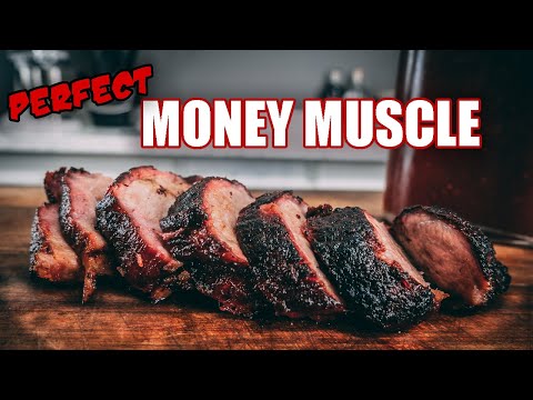 The Perfect Money Muscle - BBQ Pulled Pork
