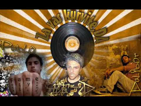 Dalibor & Pablo ft.Ice D - Za vas kurvite,Da