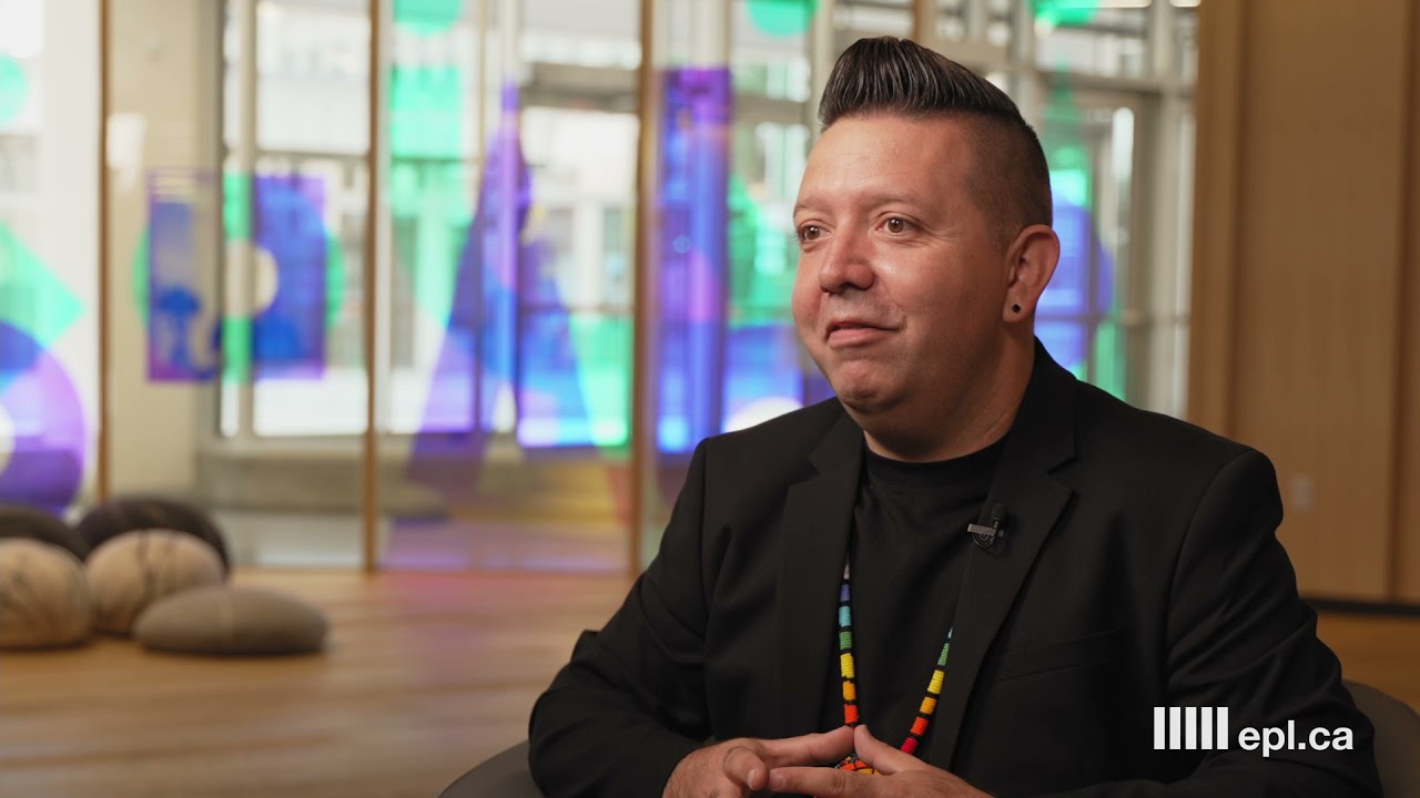 Mâmawô ayâwin: Introducing Artist Lance Cardinal