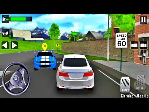 City Taxi Driver: Super 3D Driving Simulator - New Levels Unlocked - Best Android Gameplay 2020