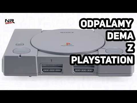 Dema na Playstation - NRGeek Stream #313
