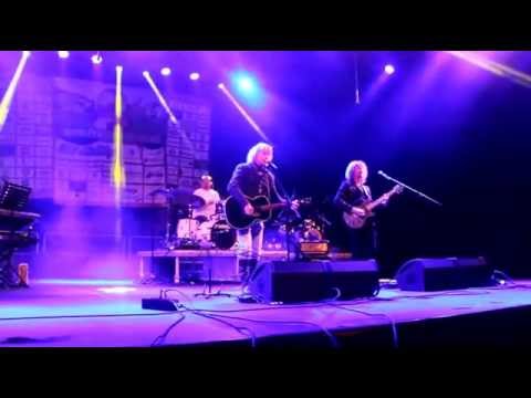 Peter Nagy  Kristínka live Králiky 2014