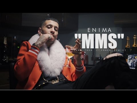 Enima - MMS // Power Remix // (music video by Kevin Shayne)