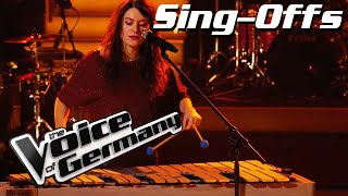 Sting - Fields of Gold (Claire Litzler) | The Voice of Germany | Sing Off