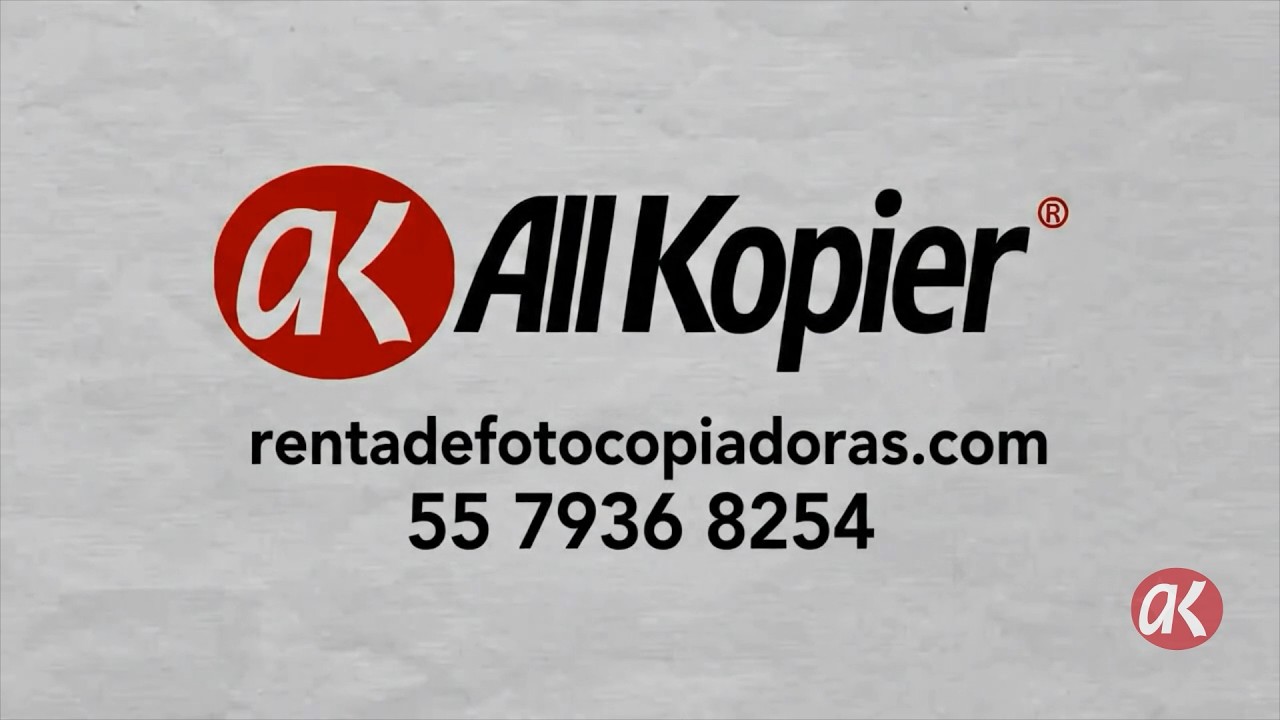 Video del plan todo incluido All Kopier