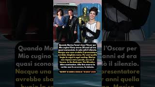 🎭 Marisa Tomei: l’Oscar messo in dubbio per anni