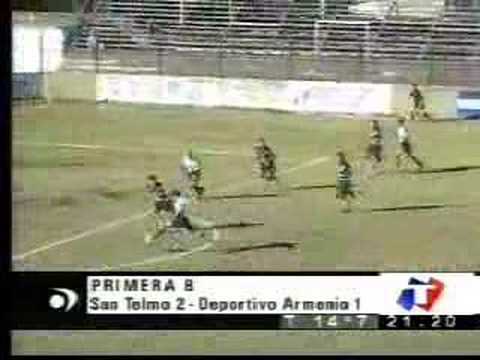 San Telmo 2 vs. Dep.Armenio 1