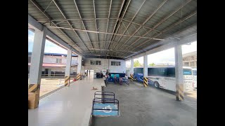 バス旅 定点 Ilocos Norte to sur