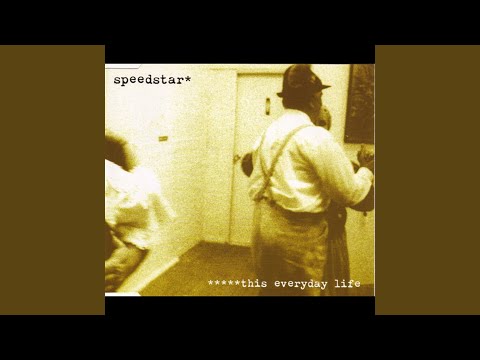 Song For You - Speedstar