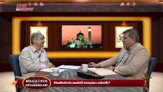 Risale-i Nur Müzakereleri - Musibetlerin saadetli sonuçları nelerdir?