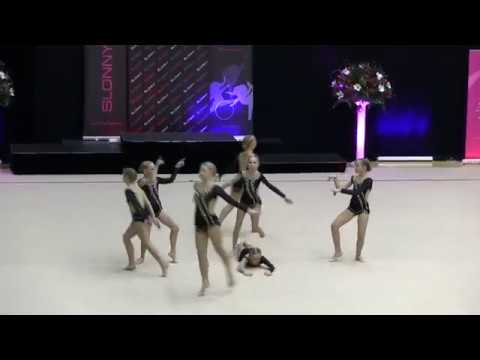 AGG 12-14y.SC Airi - Päikeselilled.EST, Slonny Cup 2017