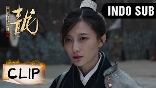 Download lagu CLIP | Keren! Jendral wanita pergi ke kamp musuh sendirian | Sang Naga Cyan【INDO SUB】 mp3