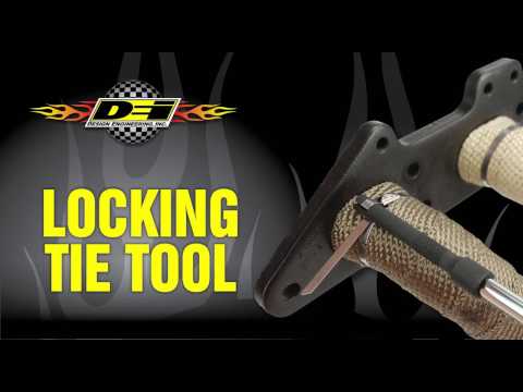 Locking Tie Tool