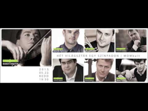 Baráti Kristóf - interjú, Bartók Rádió, 2013. május 21.