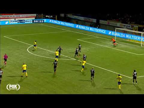 7-9-18 S.C. Cambuur - R.K.C. Waalwijk: 2-0 Highlights