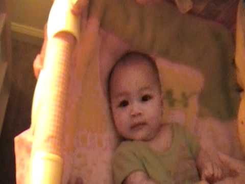 kaylene going to sleep