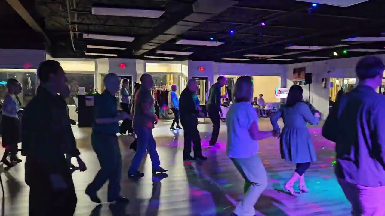 Our Weekly Social Practice Parties