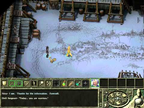 Icewind Dale 2 - Theory Speedrun: Prologue