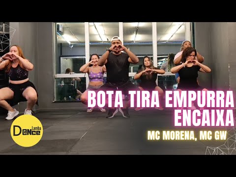 Bota Tira Empurra Encaixa _ Virgem - Turma do Cangaceiro e Mc Lya | Edson Costa
