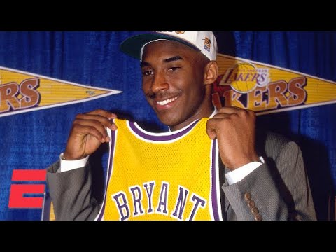 Kobe Bryant: Ultimate Career All-Access | NBA on ESPN