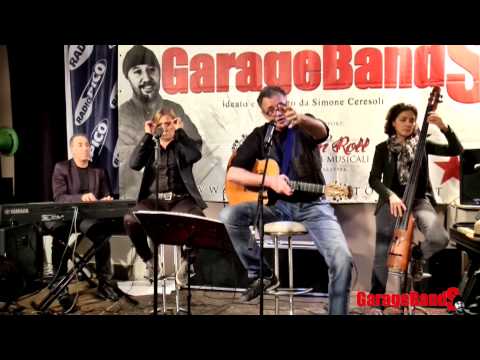 GarageBandS - Franz Campi - iL Live