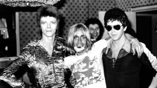 Vince Broad - Nobody but you (Lou Reed cover)