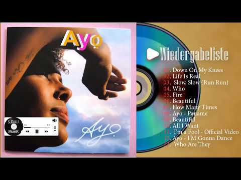 Ayọ Greatest Hits Volles Album - Back To The Soul Musik der 80er 90er Jahre