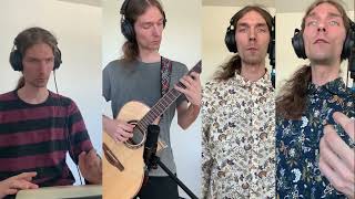 Korpiklaani - With Trees ( Cover )