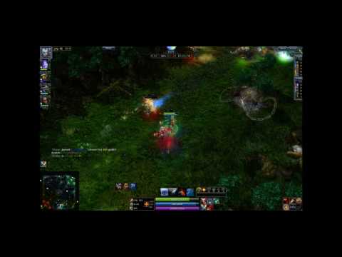 Heroes of Newerth Annihilation - Night Hound