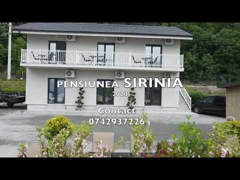 Pensiunea Sirinia 2023